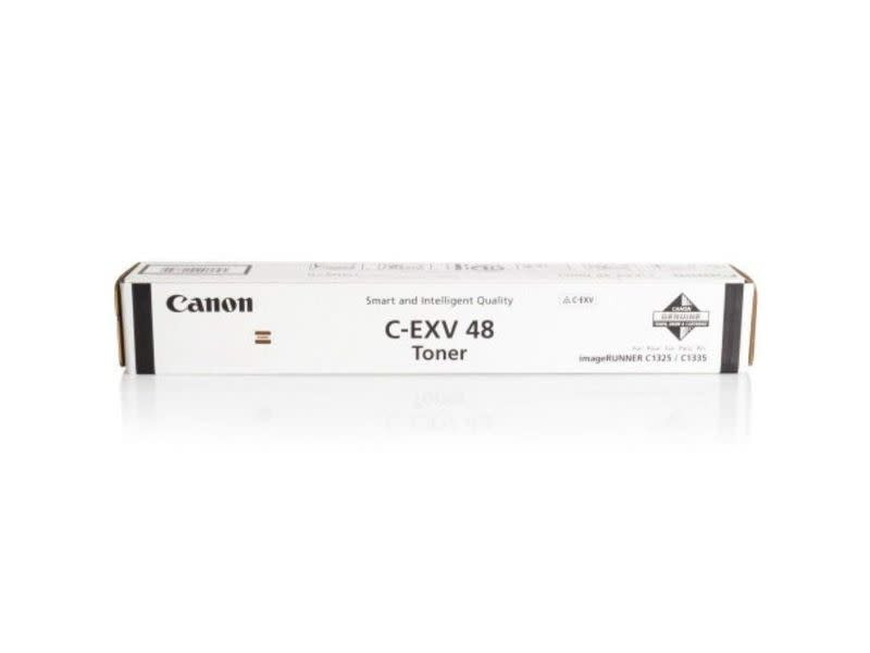 CANON Original C-EXV 48 BLACK TONER CARTRIDGE