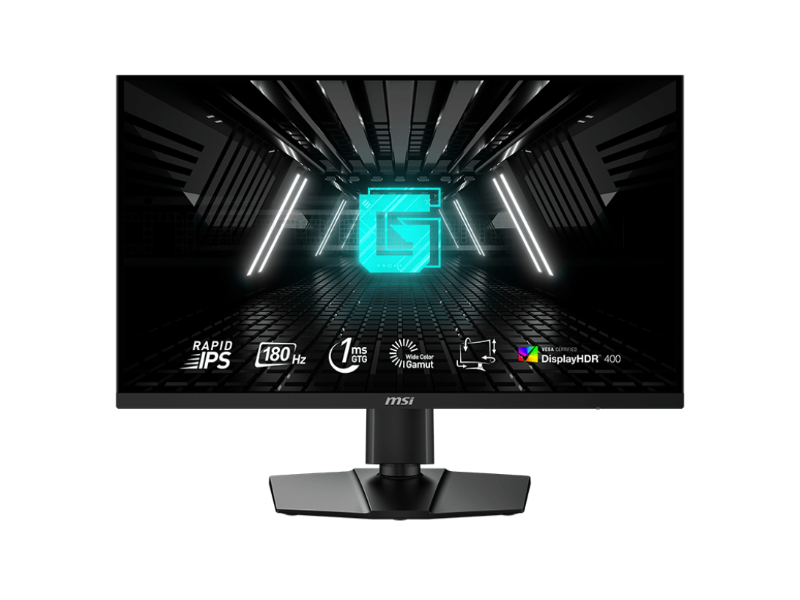 MSI G274QPF E2 27'' WQHD Rapid IPS 180Hz Gaming Monitor