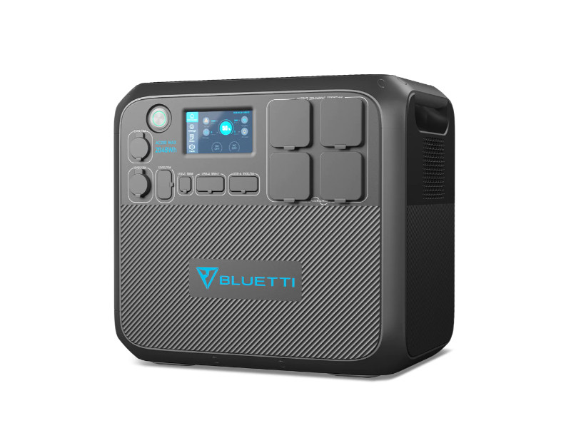 Bluetti AC200Max 2200W 2048Wh Expandable Power Station | Battery Banks ...