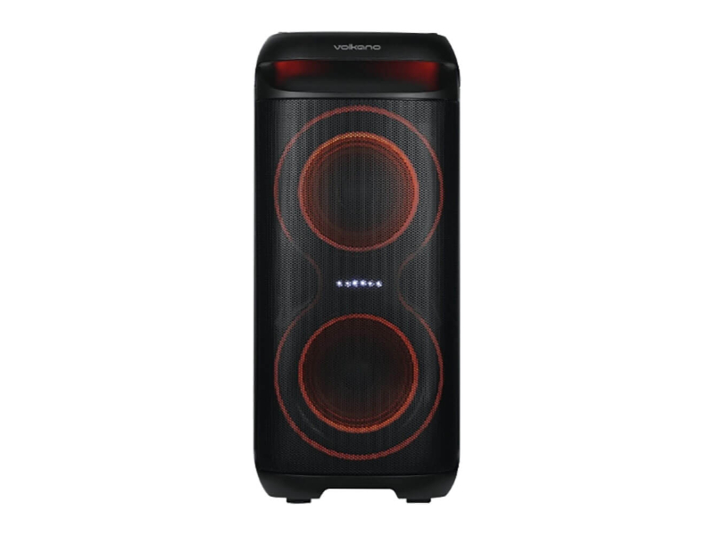 Volkano X VXP200 Dual 6.5'' Party Speaker