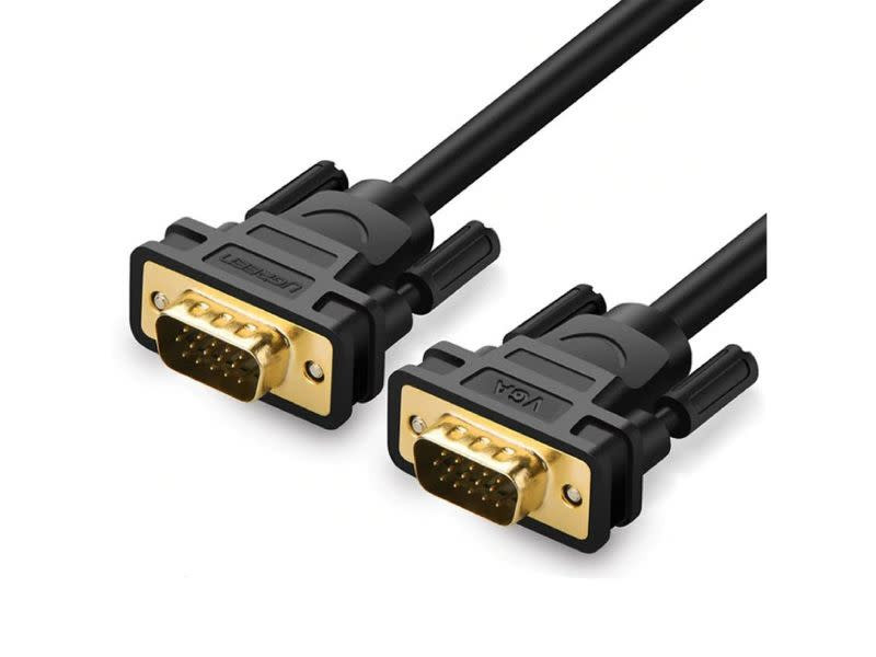 Ugreen VGA Male To VGA Male 1080P 20m Cable