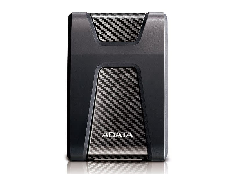 Adata DashDrive Durable HD650 1TB Black 2.5″ External HDD