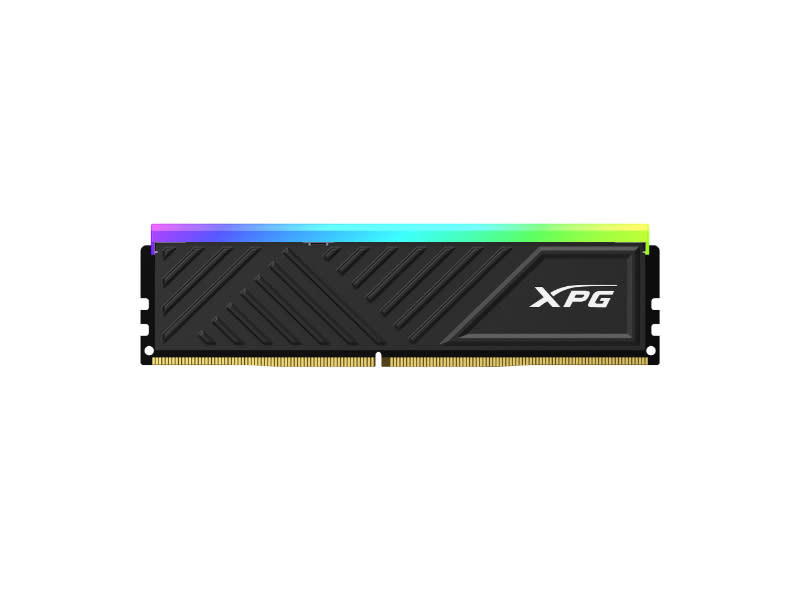 Adata XPG Spectrix D35G 8GB (1 x 8GB) DDR4-3200MHz CL16 Black Desktop Memory