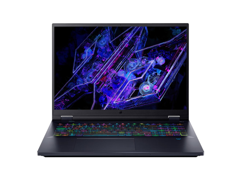 Acer Predator Helios NH.QP5EA.002 - i9-14900HX, 16GB DDR5, RTX 4080 12GB, 1TB NVMe, 18'' QHD+ (2560 x 1600) 250Hz, Windows 11 Home Gaming Laptop