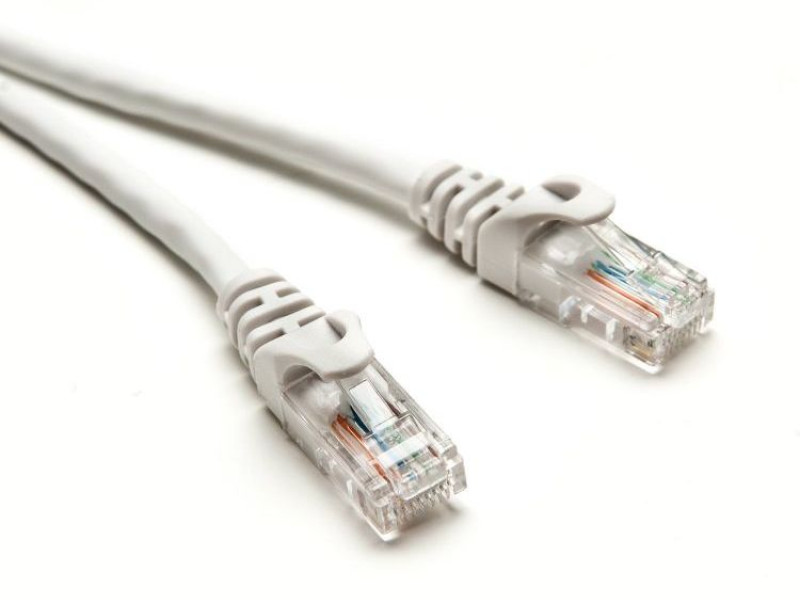 EQUIP Cat.6 U/UTP Patch Cable 0.5M  BEIGE