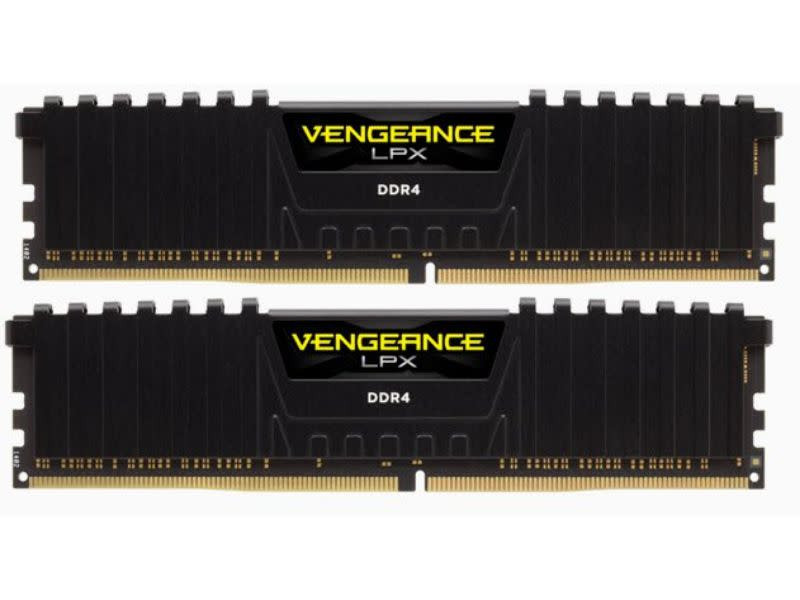 Corsair Vengeance LPX 16GB (2x8GB) DDR4-3200MHz CL16 Desktop Memory