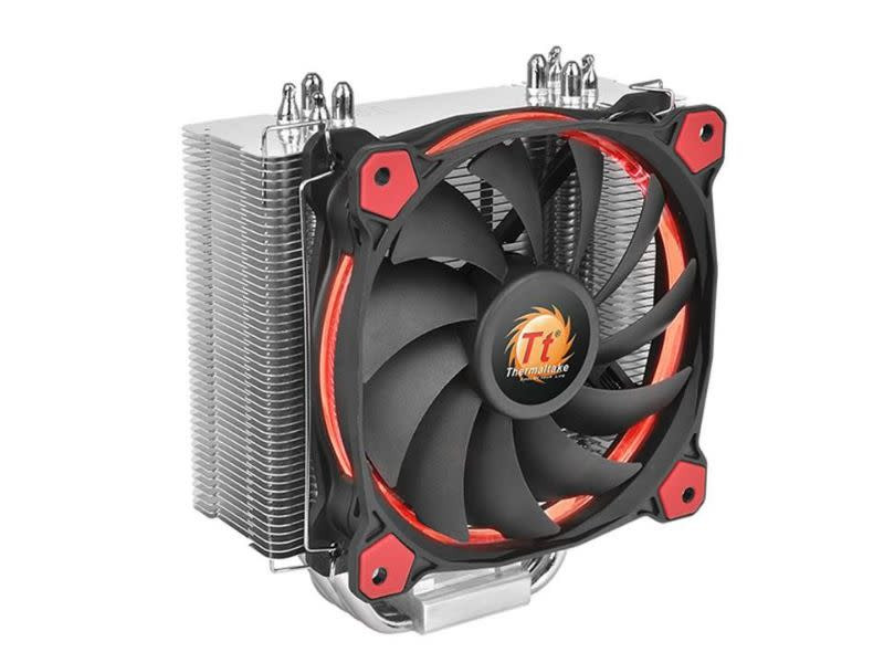Thermaltake Riing Silent 12 Red Fan CPU Cooler