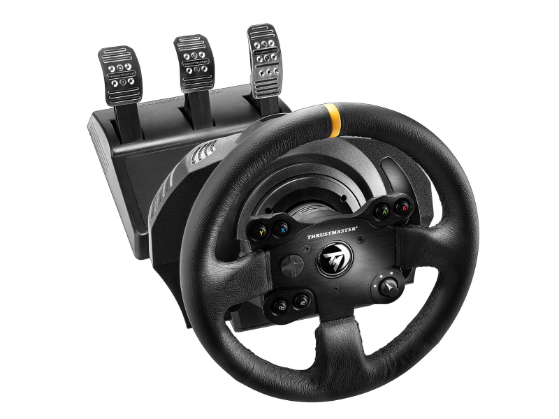 Thrustmaster TX Racing Wheel Leather Edition for PC and Xbox One | Series X | S