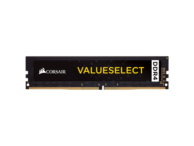 Corsair ValueSelect 32GB (1 x 32GB) DDR4-2666 CL16 Desktop Memory