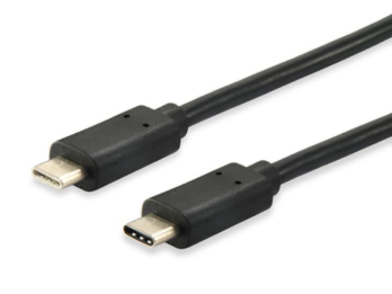 EQUIP CABLE, USB 3.1 TYPE C (M)