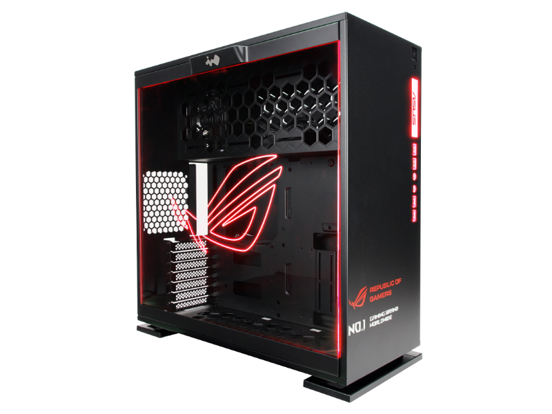 In Win 303 Asus ROG Edition Mid Tower Case