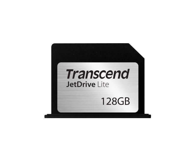 Transcend JetDrive Lite 330 128GB Flash Expansion Memory Card for 13'' MacBook Pro