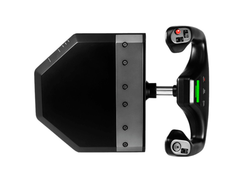Logitech G Saitek PRO Flight Yoke System | Controllers | Dreamware
