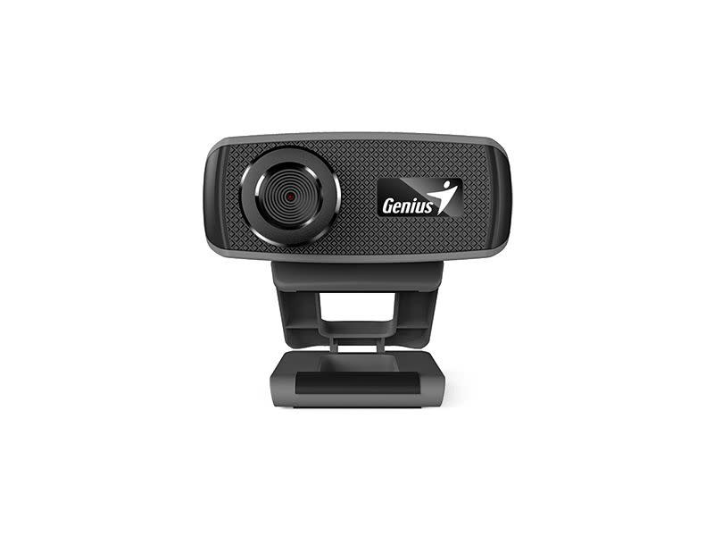 Genius FaceCam 1000X 720p Webcam