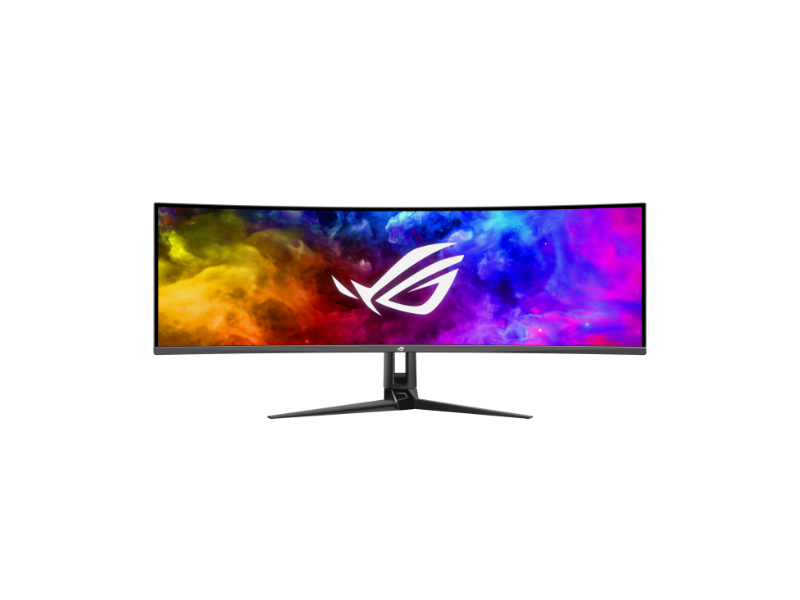 Asus ROG Swift PG49WCD 49'' DQHD (5120 x 1440) 144Hz QD-OLED FreeSync Premium Pro Curved Super-Ultrawide Gaming Monitor