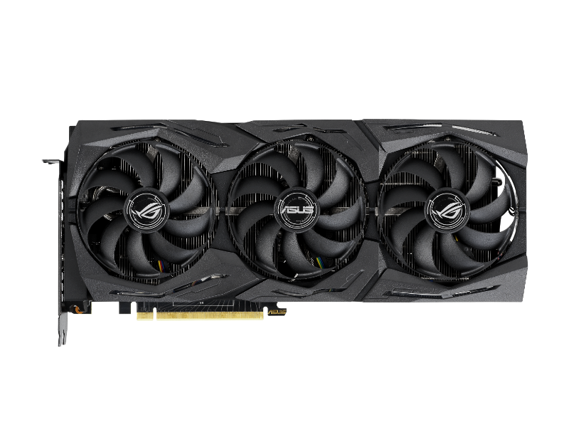 【中古品】ASUS ROG STRIX GeForce RTX 2080 O8G 652EB714-949A-143E-75D0-