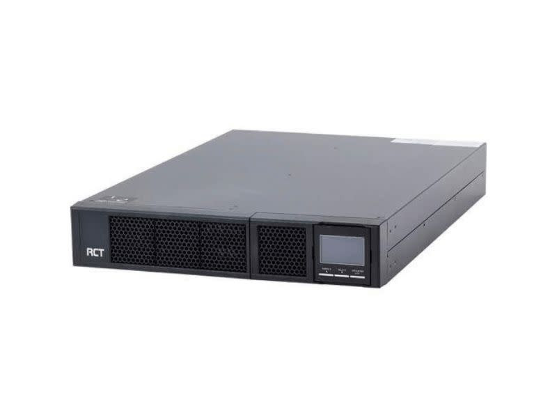 RCT 2000VA 1600W On-Line Rack-Mount UPS