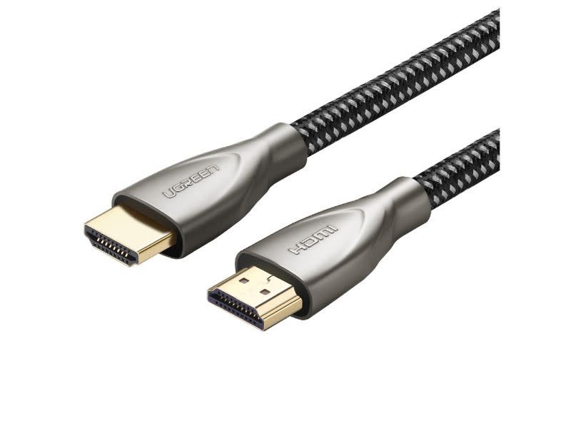 Ugreen HDMI V2.0 4Kx2K@30Hz 5m Carbon Fibre Cable