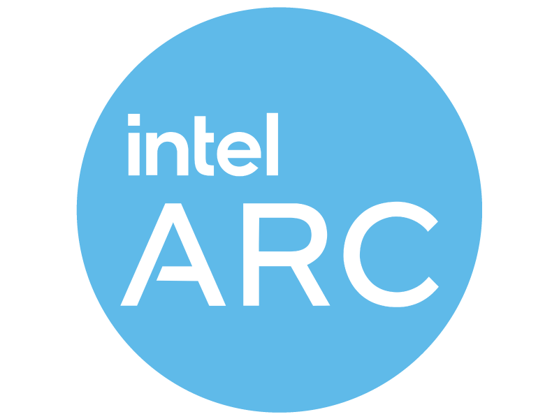 Intel Arc Graphics Cards