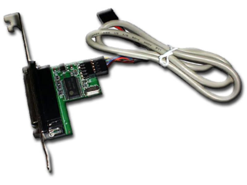 Chronos Internal USB to Parallel Adapter