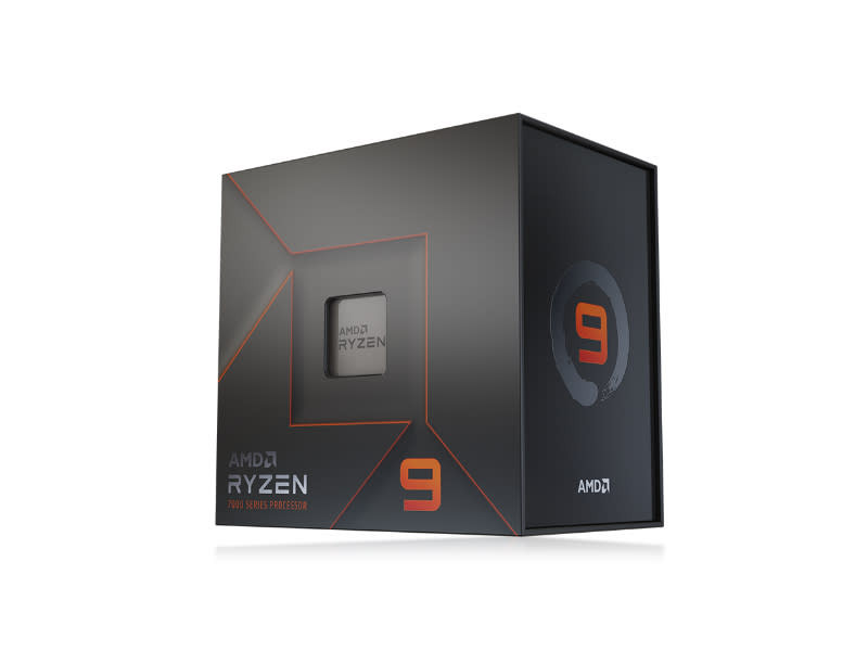AMD Ryzen 9 7900X 4.7GHz up to 5.6GHz, 12C/24T, AM5 Socket Desktop Processor