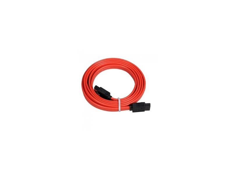 Lian-Li SATA-T90 90cm Red SATA Cable