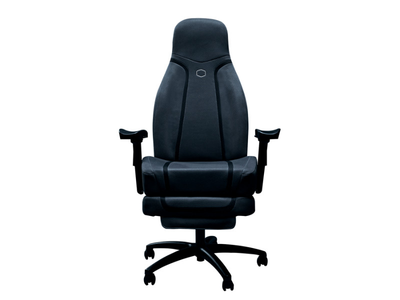 Cooler Master Sync X Haptic Feedback Black Gaming Chair