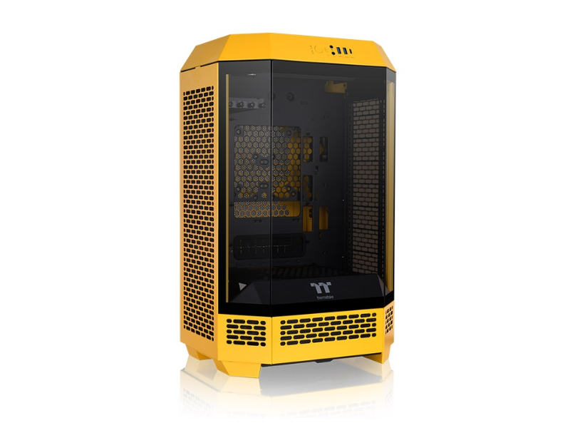 Thermaltake The Tower 300 Bumblebee Mini Tower Case