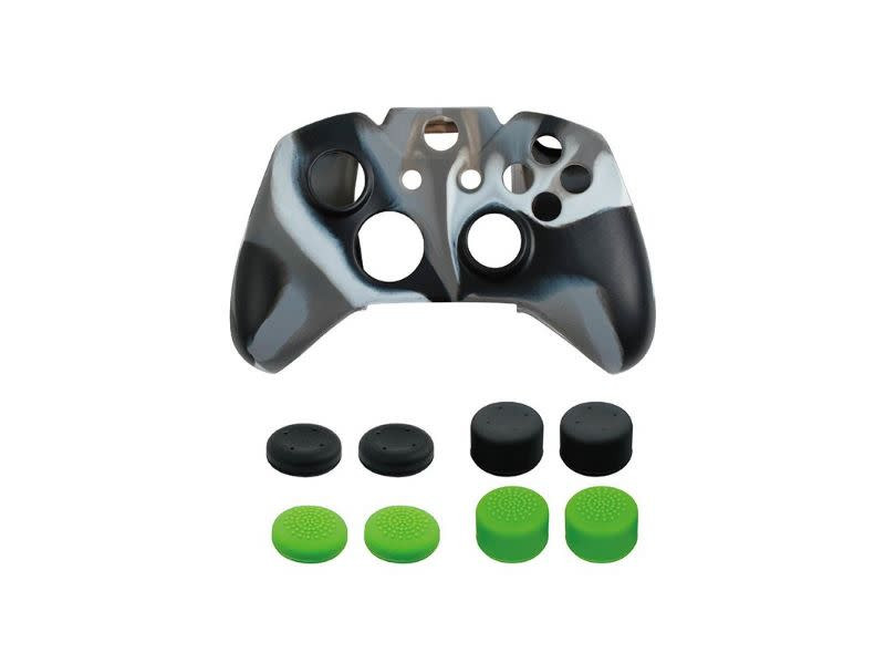 Piranha XB1 2 x Skin 8 x Grips