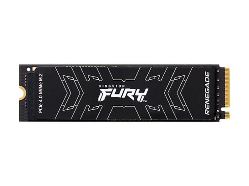Kingston Fury Renegade 1TB PCIe 4.0 NVMe M.2 Solid State Drive