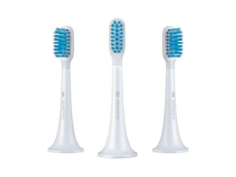 Xiaomi Mi Electric Toothbrush Gum Care Heads White 3 Pack