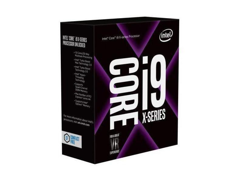 Intel i9-7920x (Skylake-X)