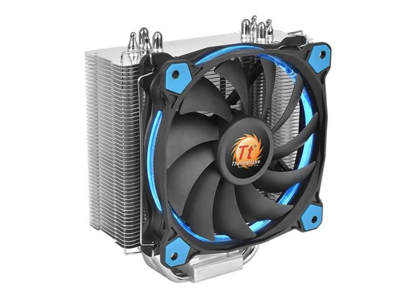 Thermaltake Riing Silent 12 Blue Fan CPU Cooler