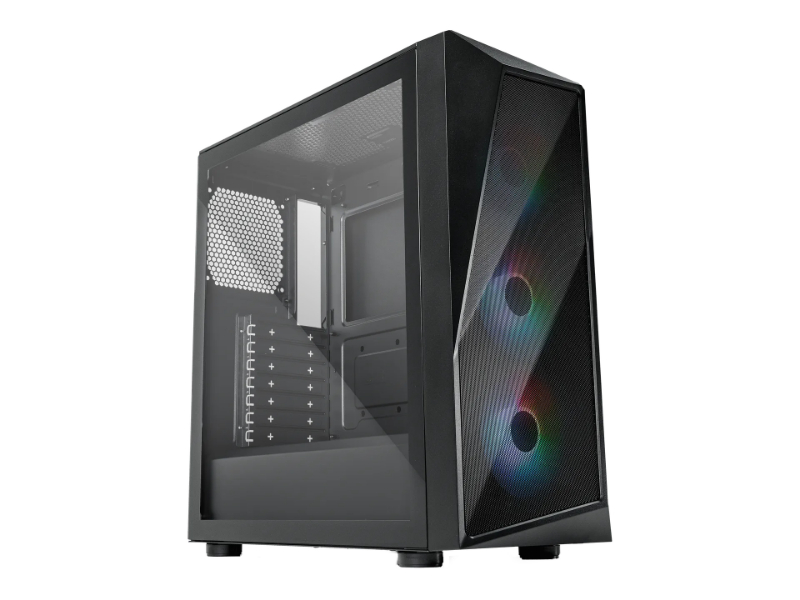 Cooler Master CMP520 Mid Tower Desktop PC Case