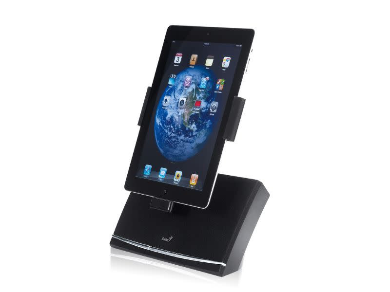 Genius SP-I600 Docking Speaker System for Apple iPad