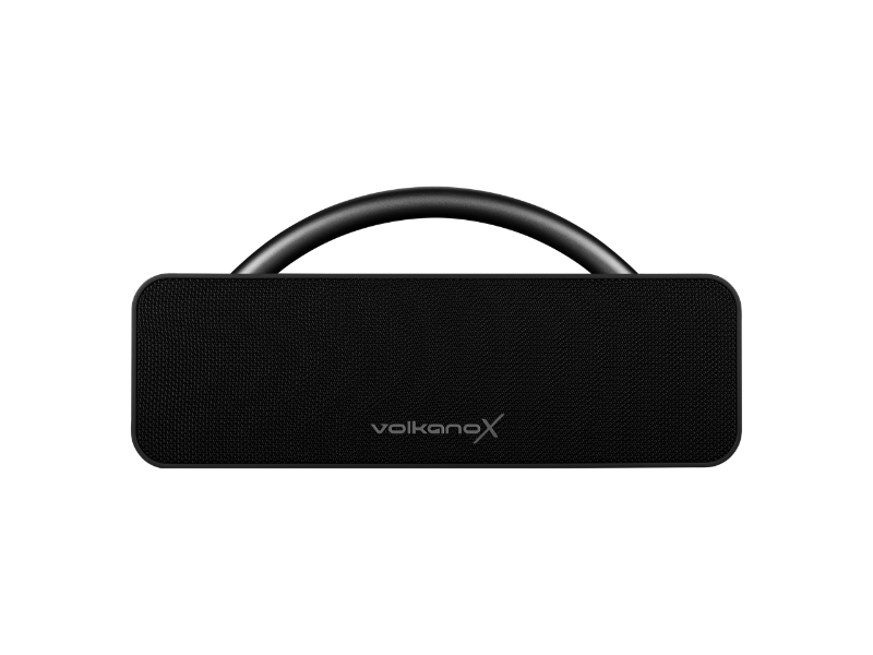 Volkano X VXS200 Portable Bluetooth Black Speaker