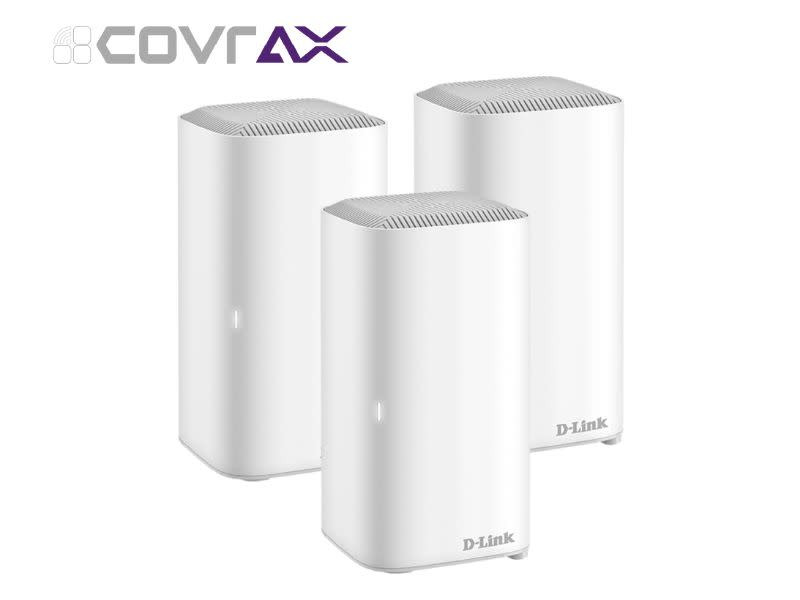 D-Link AX1800 Whole Home Mesh Wi-Fi 6 system 3 Pack