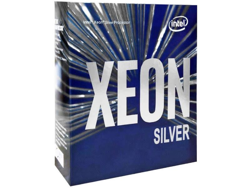 Intel Xeon Silver 4214 Processor Dodeca-Core 2.20GHz 12-Core 24-Thread 14nm Server CPU