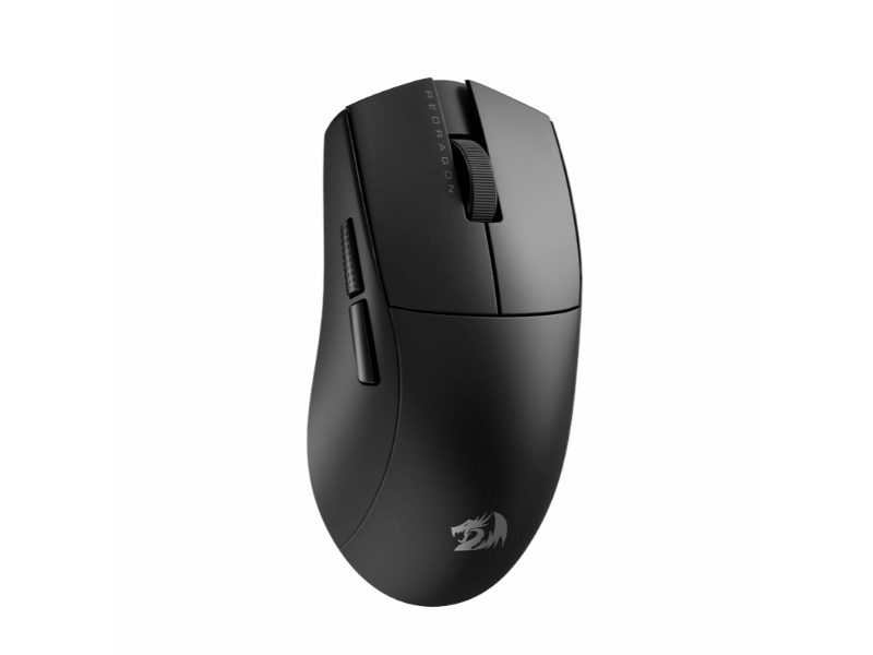 Redragon M916 Pro 1K Black Tri-Mode Wireless Gaming Mouse