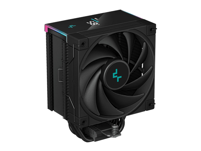 DeepCool AK500S Digital 120mm Black Air CPU Cooler