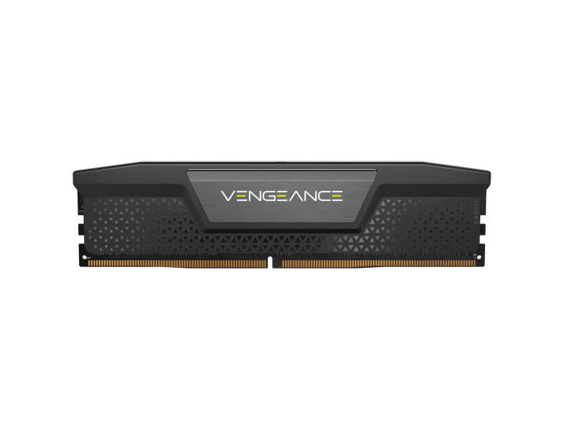 Corsair Vengeance 16GB (1 x 16GB) DDR5-5600MHz CL40 Black Gaming Desktop Memory