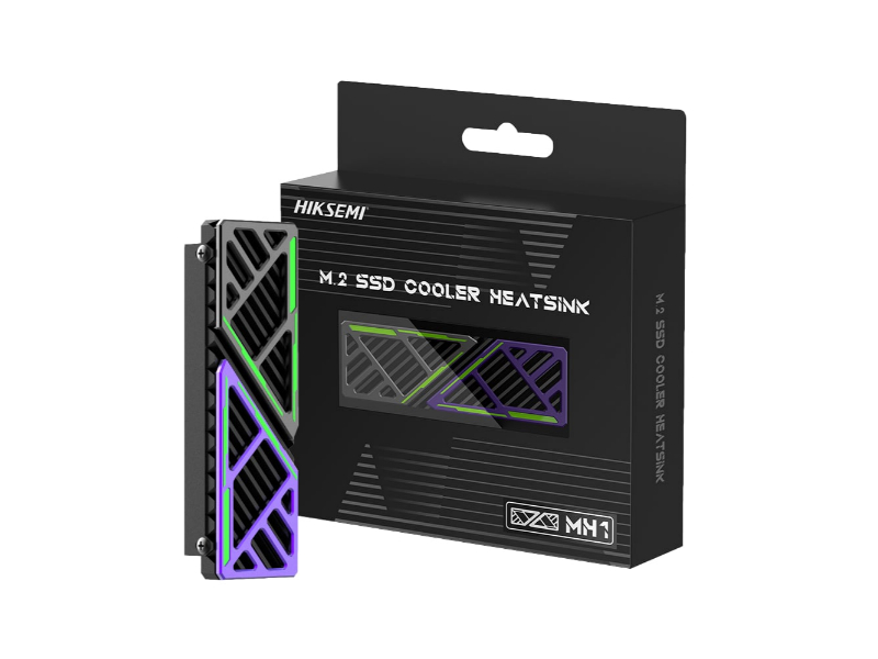 Hiksemi MH1 M.2 Solid State Drive Heatsink