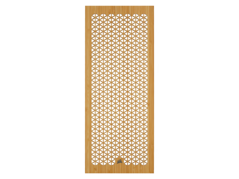 Corsair 4000 Series Bamboo PC Case Front Panel