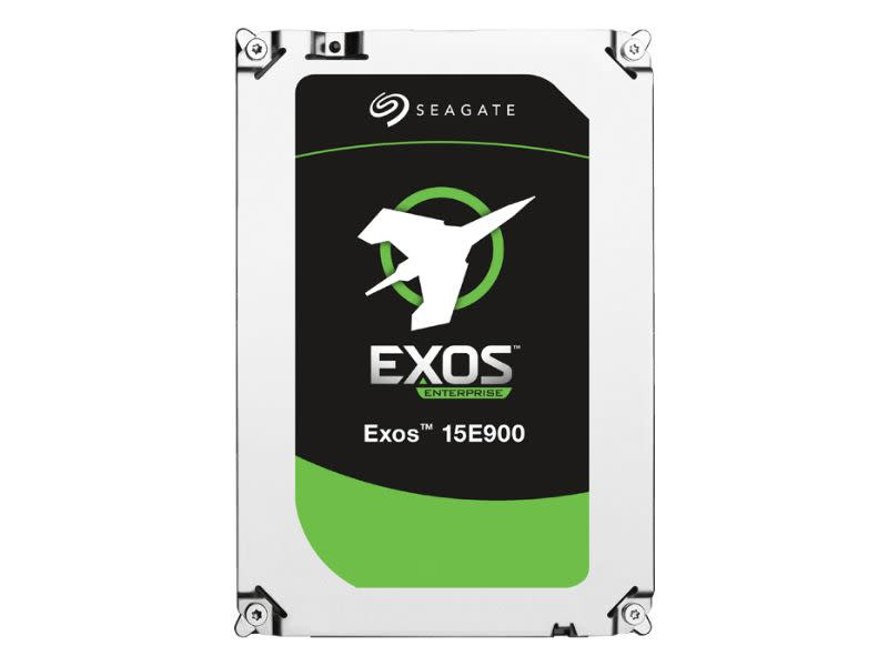 Seagate Exos 15E900 Enterprise 300GB 512e 4Kn 15 000RPM 256MB Cache SAS 12Gb/s 2.5'' Hard Drive