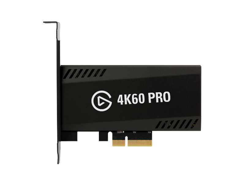 Corsair Elgato 4K60 Pro MK.2 PCIe Capture Card