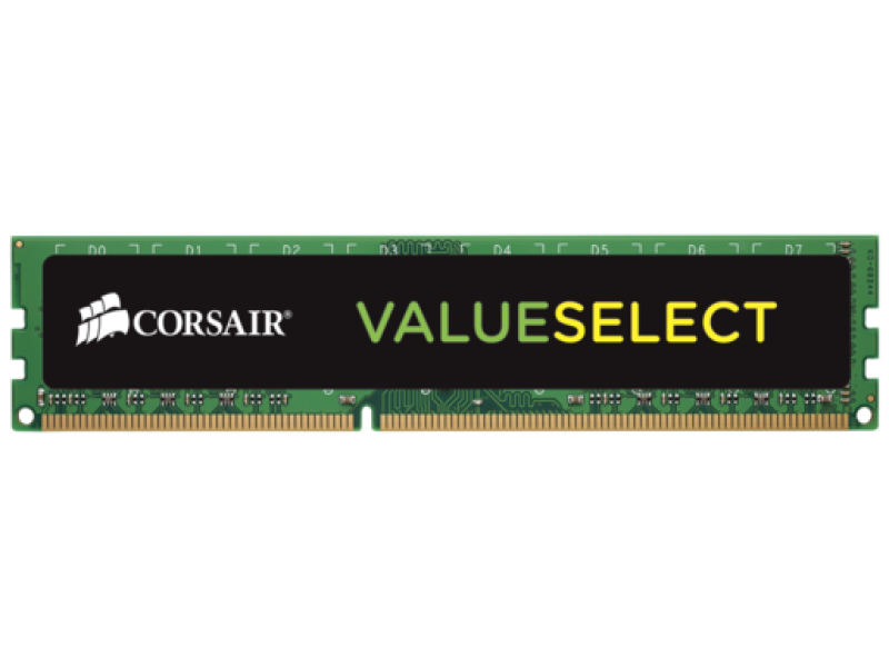 Corsair 4GB Value Select DDR3-1600