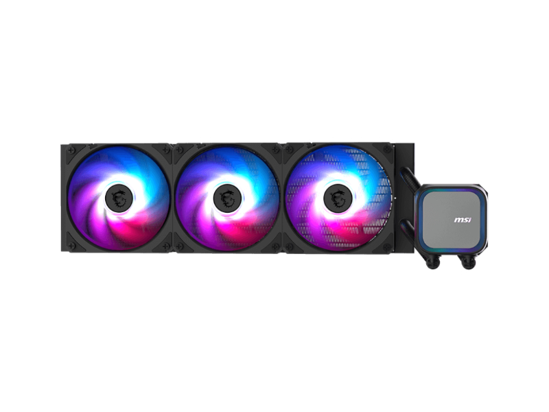 MSI MAG Coreliquid A13 360 Closed Loop AIO CPU Cooler