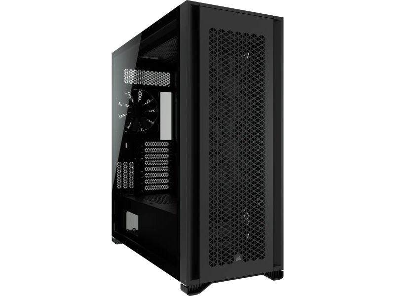 Corsair 7000D AIRFLOW Black Tempered Glass Full Tower ATX Desktop PC Case