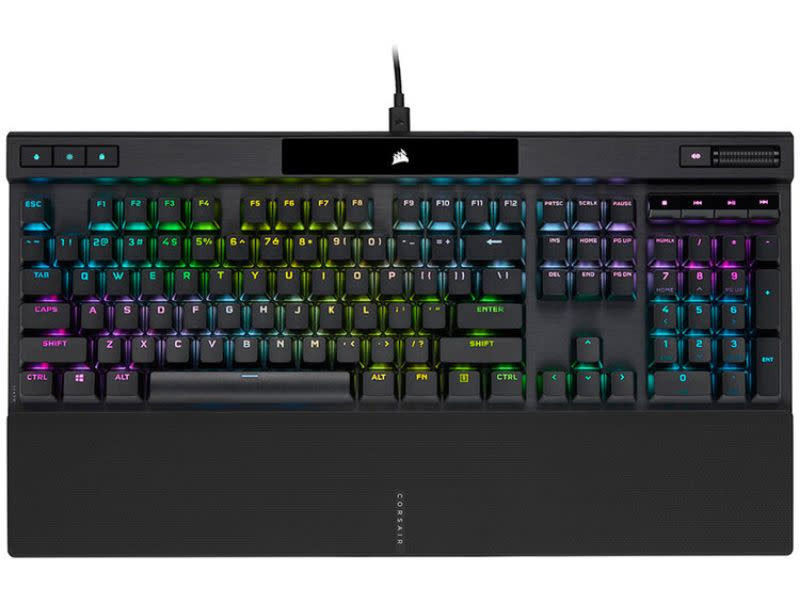 Corsair K70 RGB Pro Cherry MX Red Switch Wired Mechanical Gaming Keyboard