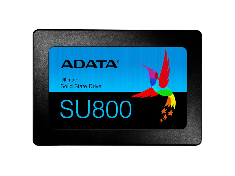 Adata Ultimate SU800 1TB SATA III 3D NAND 2.5'' Solid State Drive
